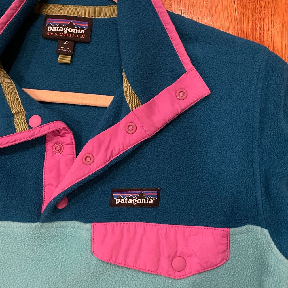 Patagonia Fleece
